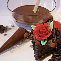 Workshop chocolade maken Doetinchem