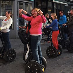 Segway tour Doetinchem