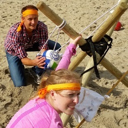 Beach games Doetinchem